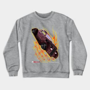 Cool Custom 37 Coupe Crewneck Sweatshirt